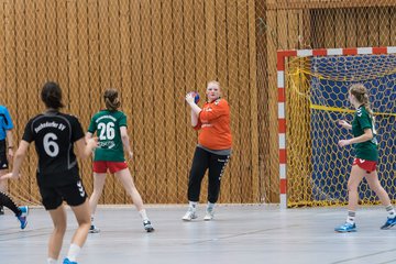 Bild 157 - Damen HSG Kremperheide/M�nsterdorf - Suchsdorfer SV : Ergebnis: 39:22